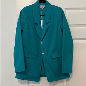 Show Me Your Mumu Women's Ezra Blazer - Size M